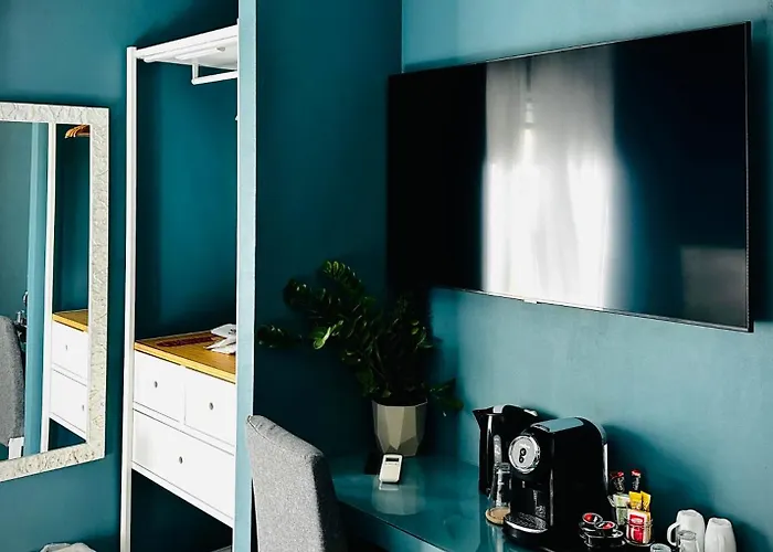 Intrasteverehouse Oda ve Kahvaltı Roma