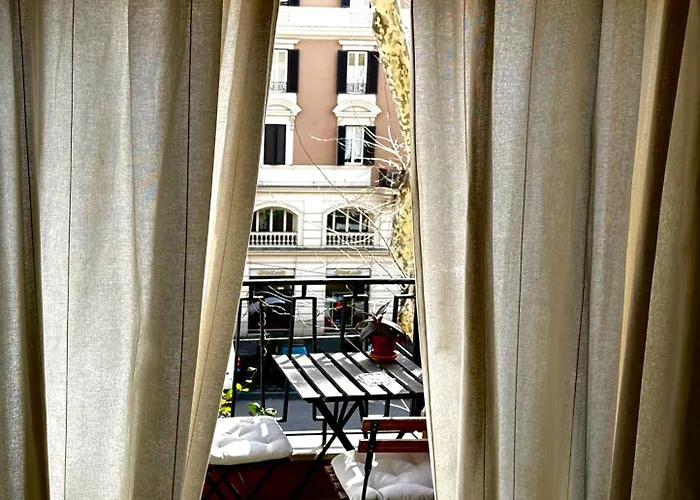 Intrasteverehouse Roma