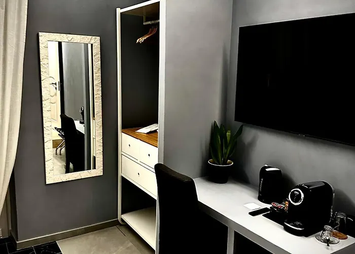 Intrasteverehouse Oda ve Kahvaltı