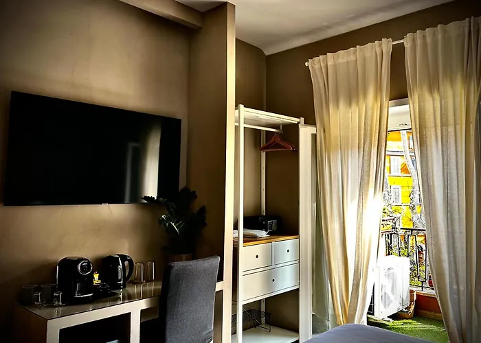Intrasteverehouse Oda ve Kahvaltı 4*